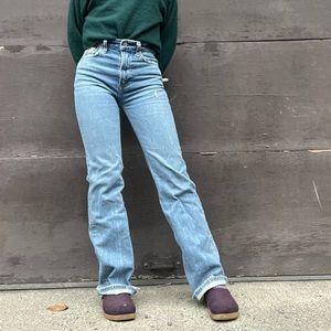 Abercrombie 90s relaxed jeans